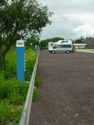 WoMo-Park Norddeich