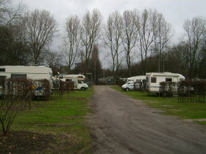 Wohnmobil StellPlatz Oberhausen Kaiserpark