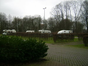 Wohnmobil Parkplatz Oberhausen - Essen